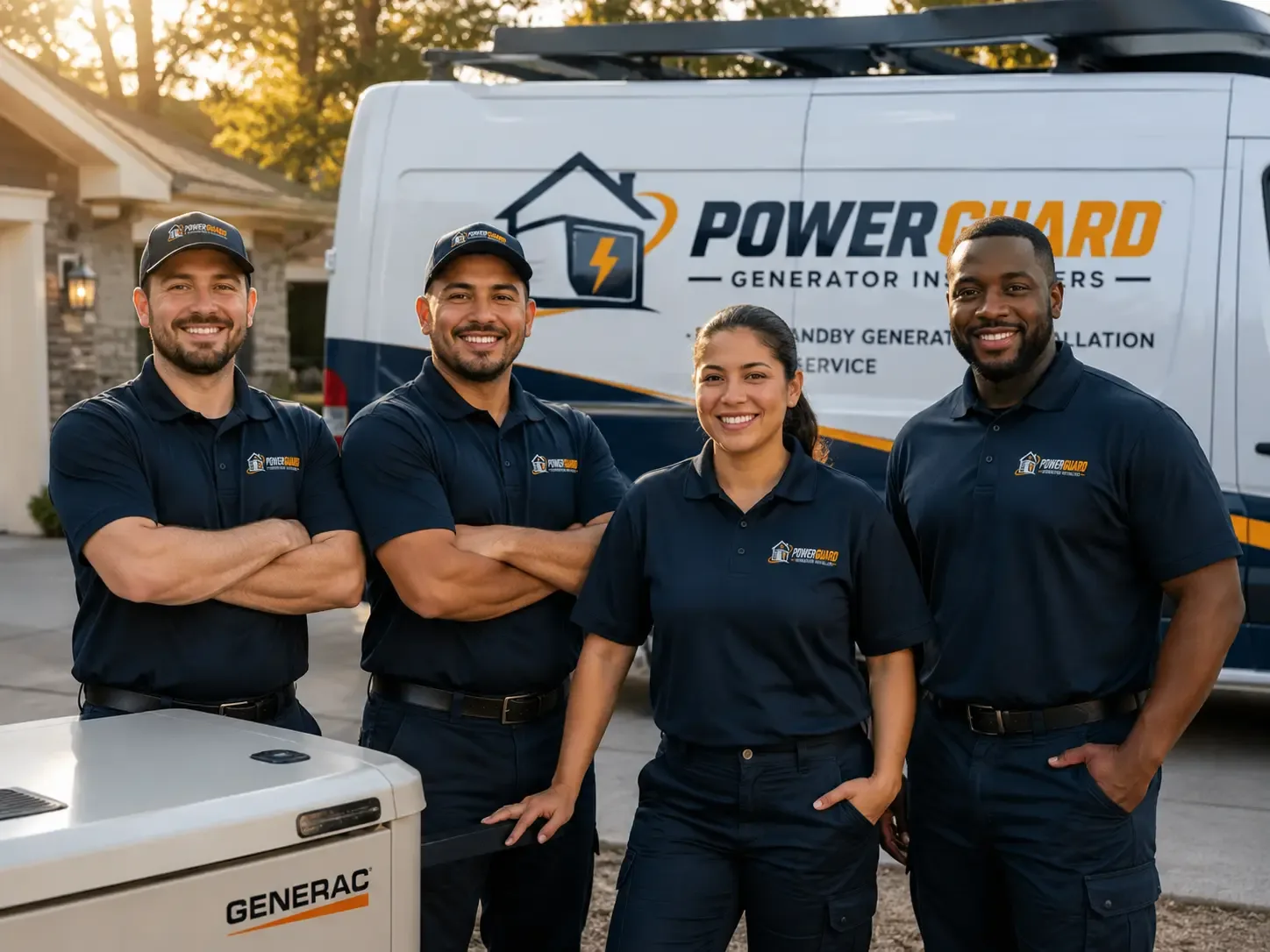 Generator Installation company in Omaha, NE