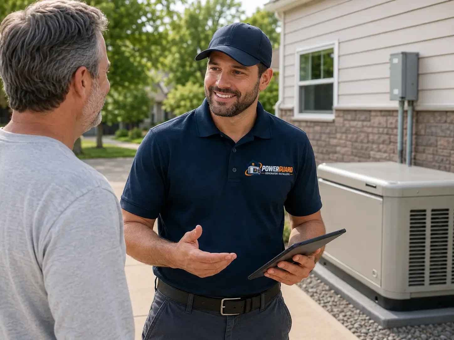 Generator Installation Omaha, NE FAQs